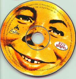 MAD CD-ROM