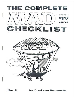Complete MAD Checklist, Volume 2