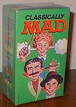 Classically Mad Gift Set