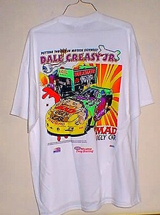 Dale Creasy Ugly Car T-Shirt