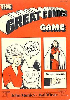 The Great Comics Game