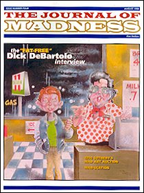 Journal Of Madness, Issue 4