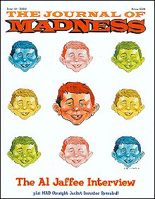 Journal Of Madness, Issue 9