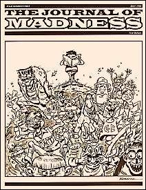 Journal Of Madness, Issue 3
