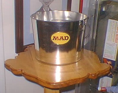 Mad Bucket