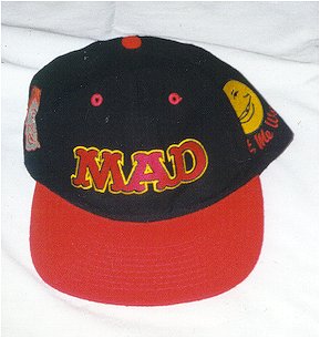 Australian MAD Baseball Cap