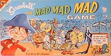 Screwball, The Mad Game