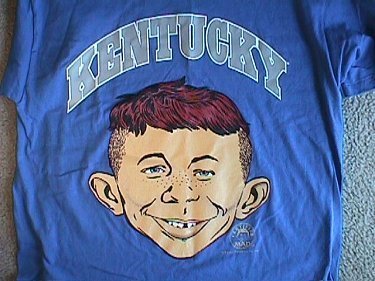 University Of Kentucky Alfred Shirt