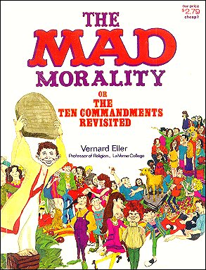 The MAD Morality Trade Book #1