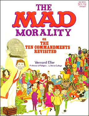 The MAD Morality Trade Book #2