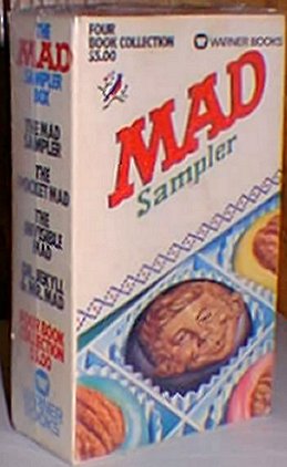 Boxed Set, The Mad Sampler