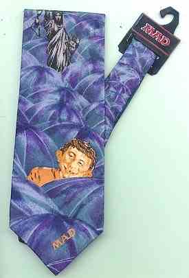 MAD Tie, The Umbrella Alfred #2