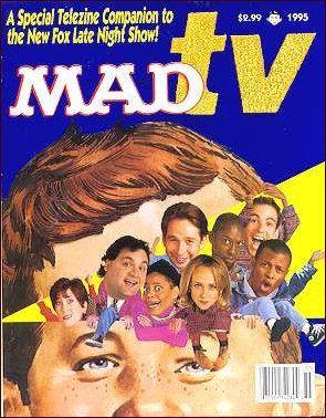 MAD TV Cards
