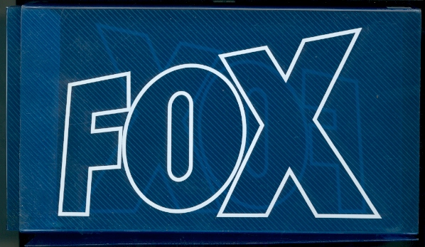 MAD TV Season 4 Highlight Reel, Fox Logo Case