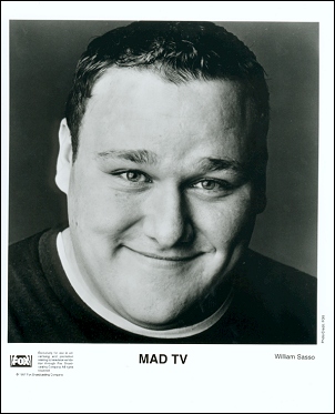 Mad TV Will Sasso Promo Photo