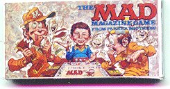 The MAD Magazine Miniature Game, Front