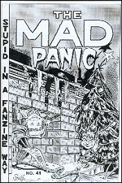 MAD Panic # 41