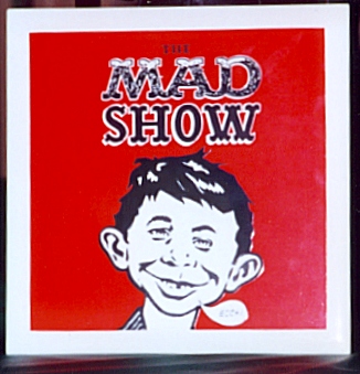 Mad Show Pot Holder