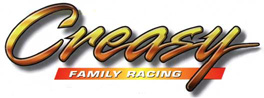 Creasy Family Racing Logo