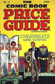 Overstreet Price Guide # 12