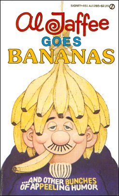 Al Jaffee Goes Bananas, Warner
