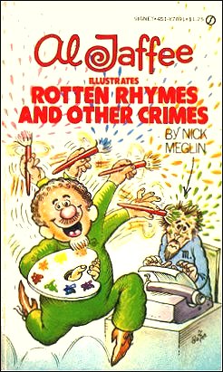 Rotten Rhymes And Other Crimes,  Al Jaffee, Warner