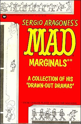 MAD Marginals, 5 1/8 x 7 3/4, WPL, Aragones