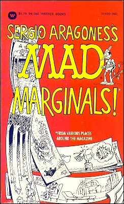 MAD Marginals, Warner, Aragones