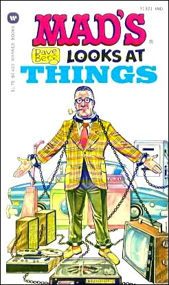 Dave Berg Looks At Things, Warner Paperback Library, Dave Berg