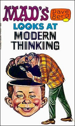 Dave Berg Looks At Modern Thinking, Signet, Dave Berg