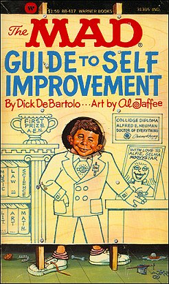 MAD Guide To Self Improvement, Warner, DeBartolo