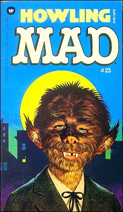 Howling Mad, Warner Paperback Library
