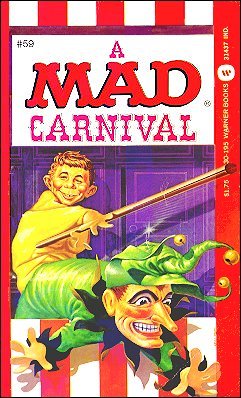 Carnival MAD, Warner