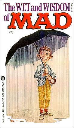 The Wet and Wisdom of MAD, Warner