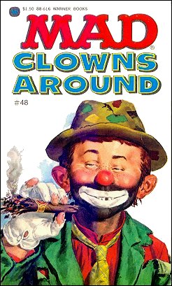 MAD Clowns Around, Warner
