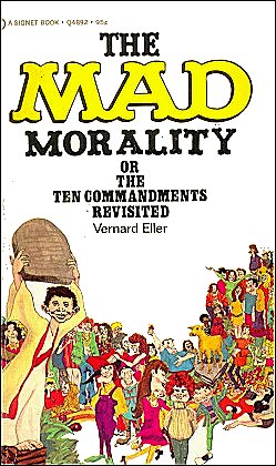 The MAD Morality, Paperback