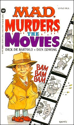 MAD Murders The Movies Paperback