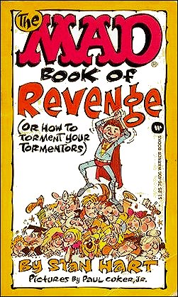 The MAD Book Of Revenge, Stan Hart, Warner
