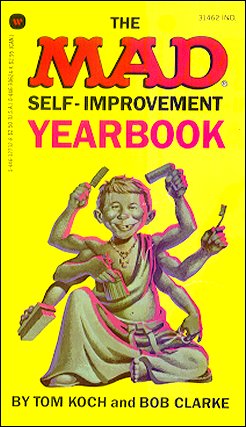 The MAD Self Improvement Yearbook, Tom Koch, Warner