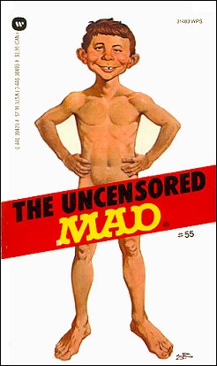 The Uncensored MAD, Warner