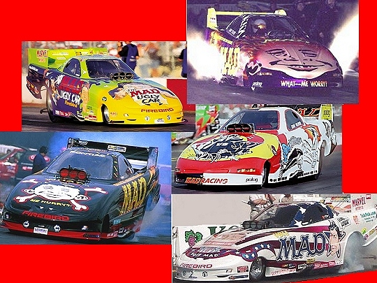 Mad Funny Cars