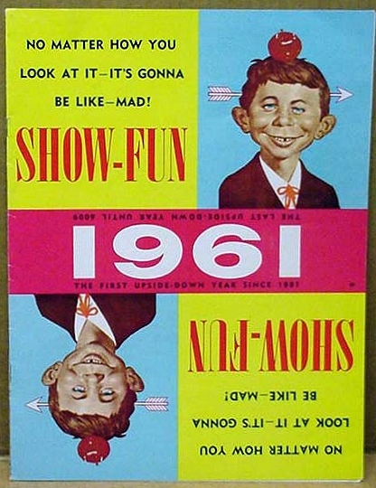 Mad Musical Program, 1961