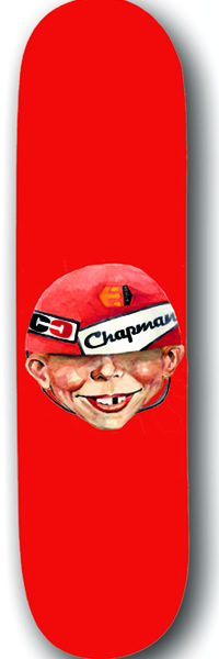 MAD Chapman Skateboard