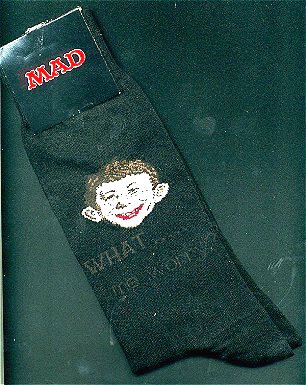 MAD Socks #1