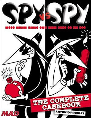Spy vs Spy Complete Casebook Trade Paperback