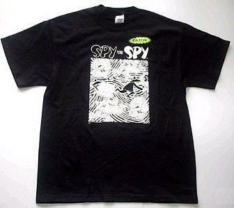 Spy vs Spy T-Shirt #4