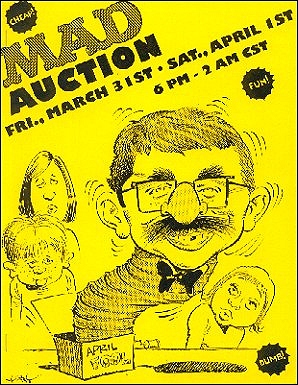Tim Johnson's Spring 2000 Auction Brochure