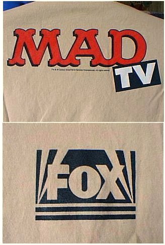 Mad-TV T-Shirt #1