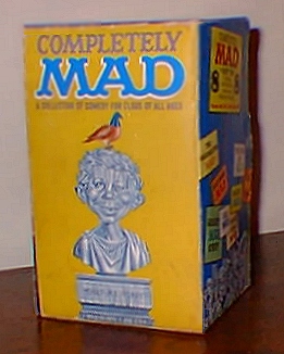 Completely MAD Gift Set