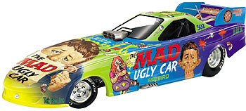 Mad Magazine Funny Car Racing Champions Funny Car #4